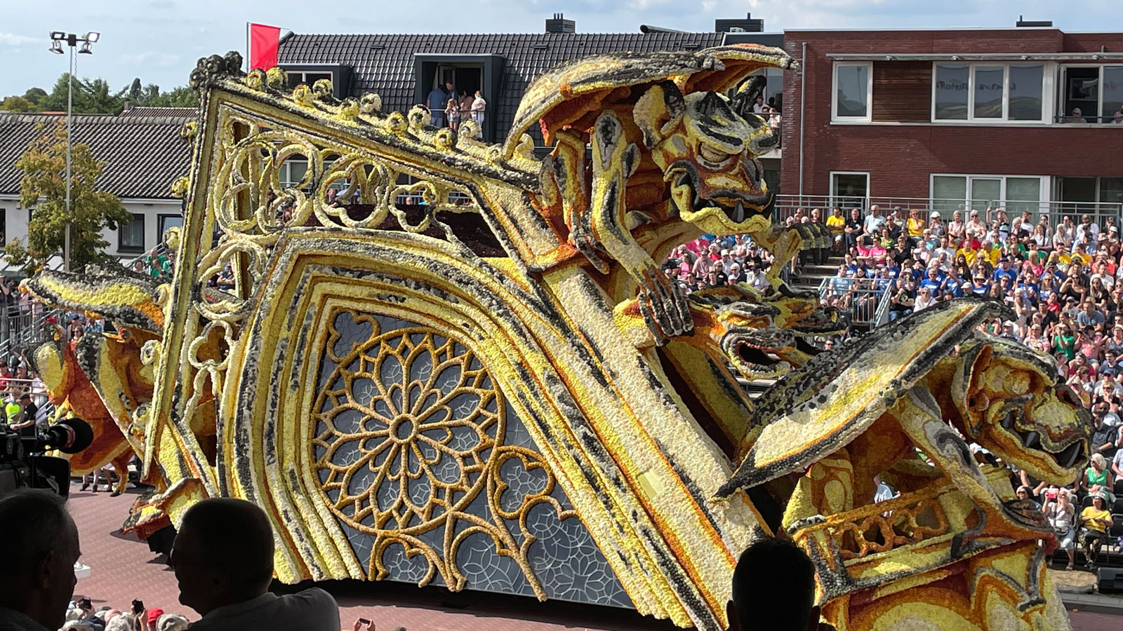 Bloemencorso Zundert 2022 - Foto: Ton van Hooft