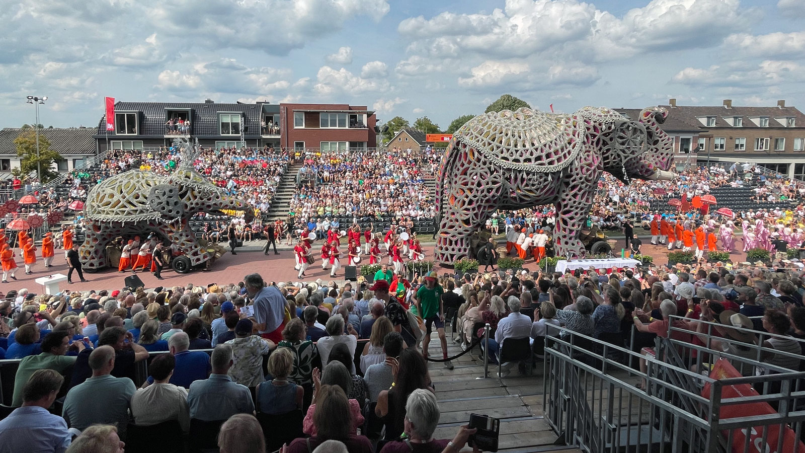 Bloemencorso Zundert 2022 - Foto: Ton van Hooft