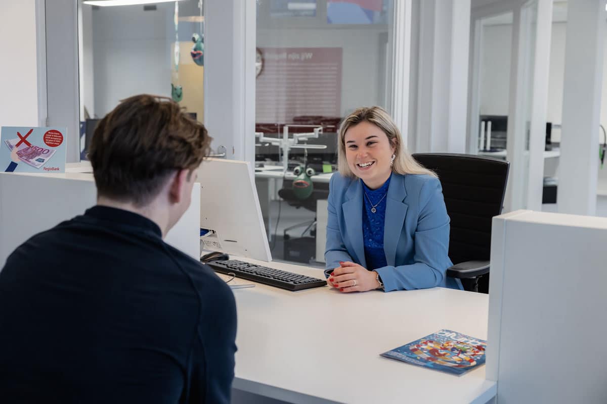 Zuyderleven, Zelfstandig Adviseur Regiobank - Zakelijk lenen bij RegioBank